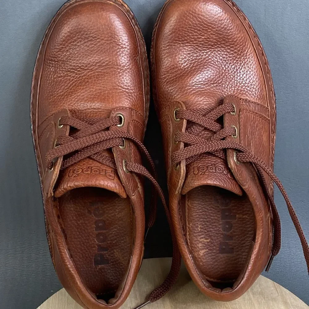 Propet Men's Villager Oxford Walking Shoe size 10.5